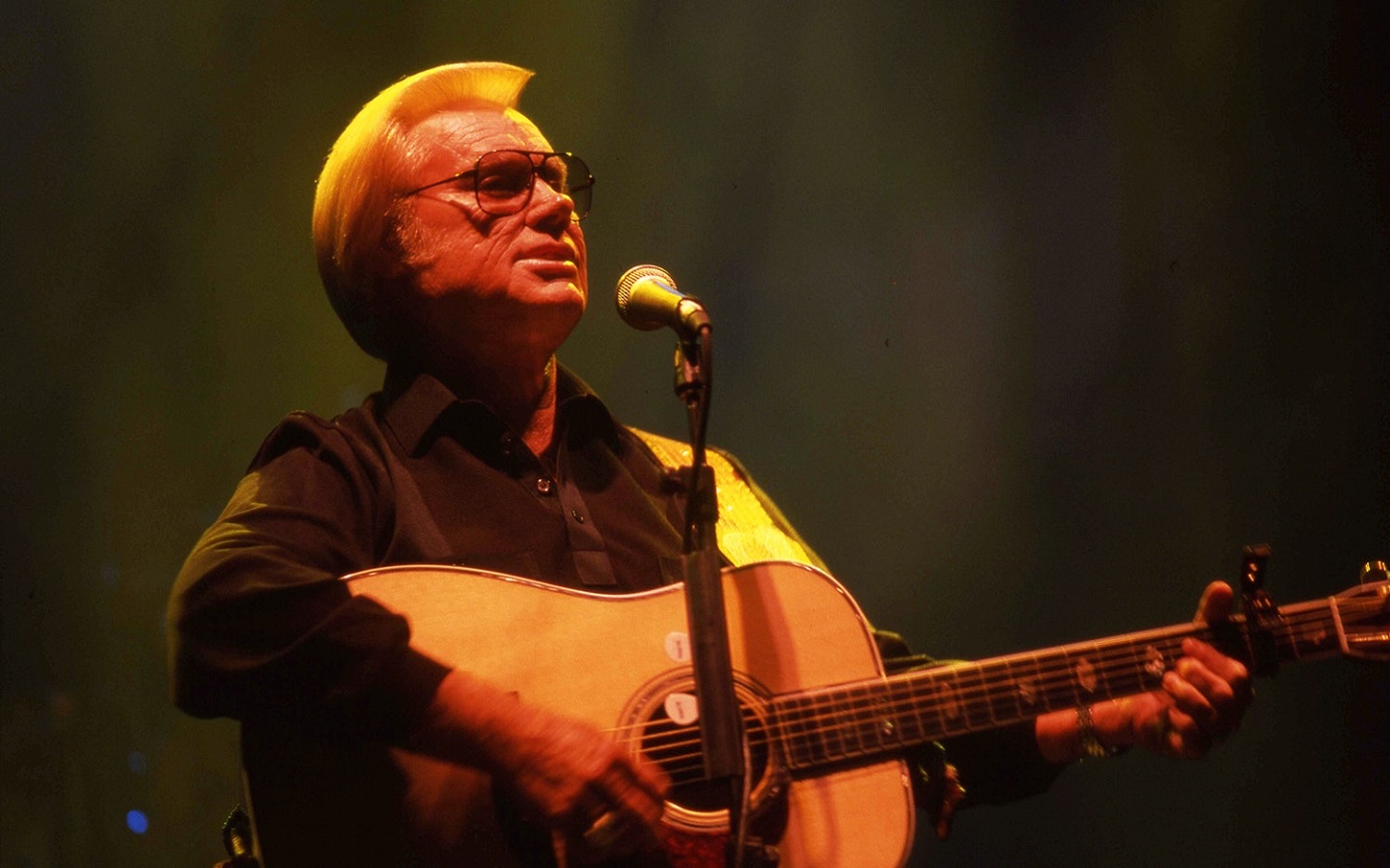 George Jones Music Artist Profile